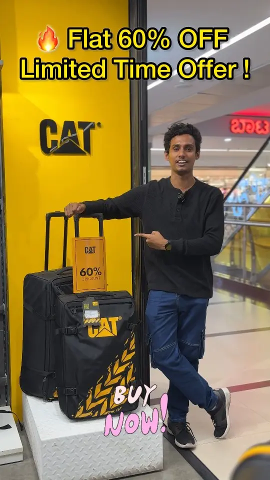 Garuda Mall store and footwear offer