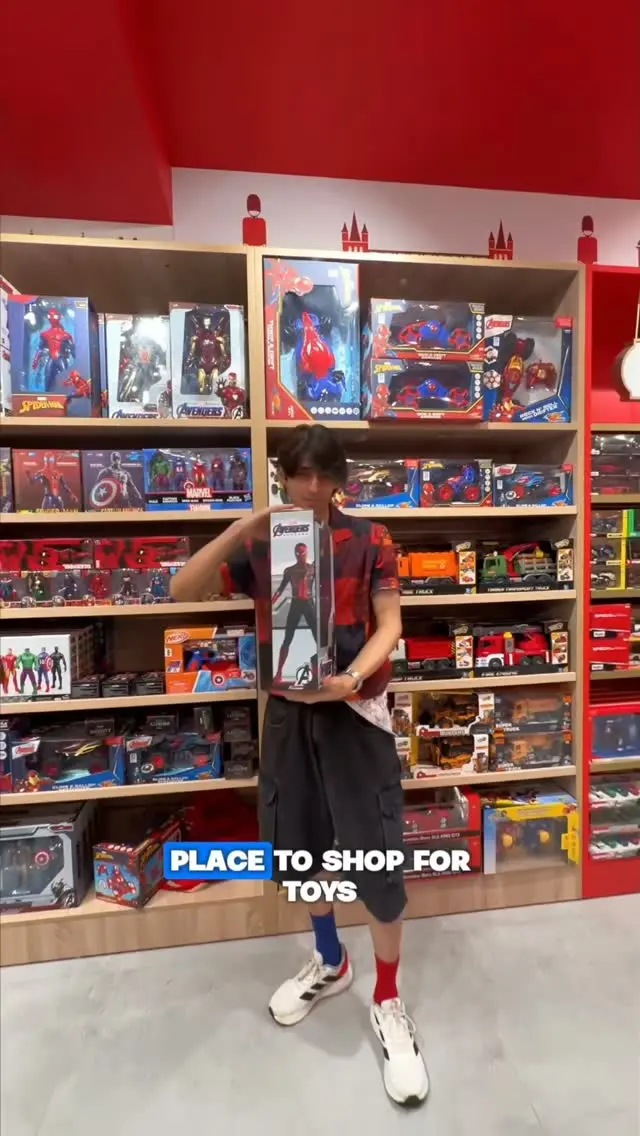 Hamleys Koramangala store opening